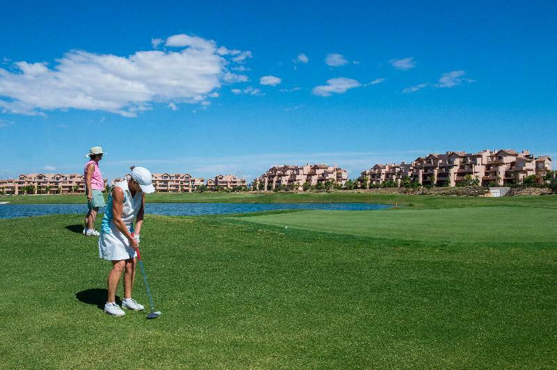 Ona Mar Menor - The Residences Torre-Pacheco Extérieur photo